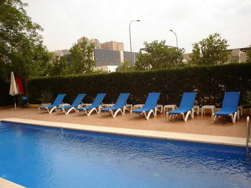 Holiday Inn Express Ciudad De Las Ciencias By Ihg Valenza Servizi foto