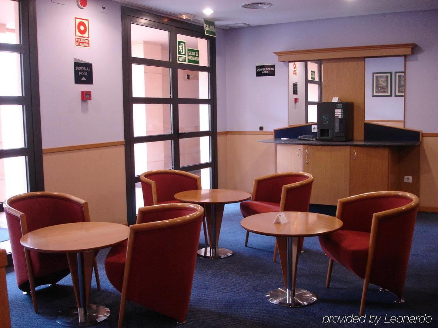 Holiday Inn Express Ciudad De Las Ciencias By Ihg Valenza Ristorante foto